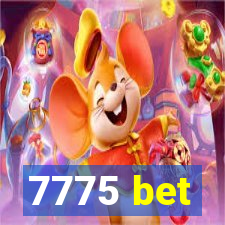 7775 bet